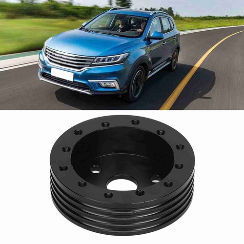Steering wheel spacer - (black)1,
