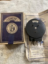 LEWCOS Super 6 Pin Aerial Coil