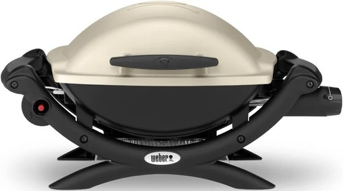 Weber q1000 gas grill - weber,