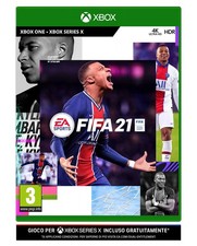 Fifa 21- Xbox One, include