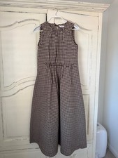 Toast Seersucker Cotton Dress