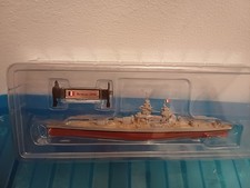 French Die-Cast Ship Model Of