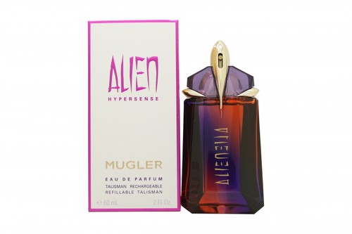 Mugler alien hypersense eau - eau, de