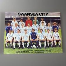 Swansea City SIGNED Photo