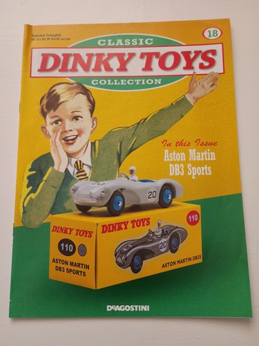 2018 classic dinky toys - 2018,