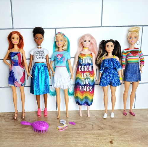 Barbie dolls bundle - barbie,