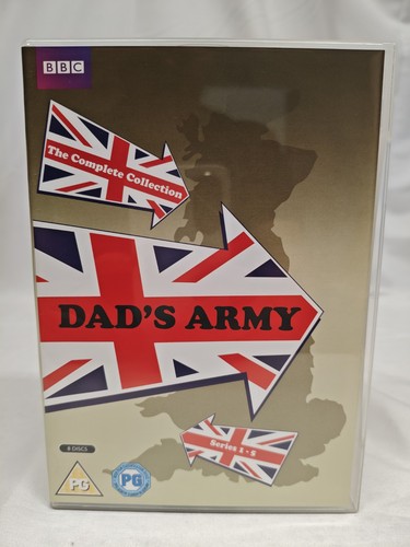Dad army the - dad's,