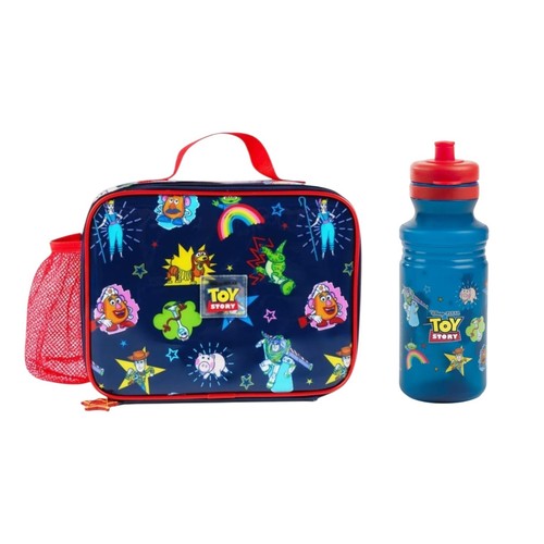 Toy story lunch bag and - story,