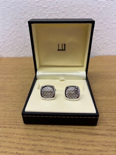 Dunhill alfred cufflinks - dunhill,