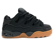 OSIRIS SHOES D3 OG BLACK BLACK