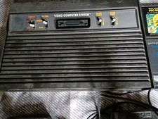 Vintage Atari 2600 Vader 