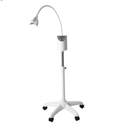 Teeth whitening machine - teeth,