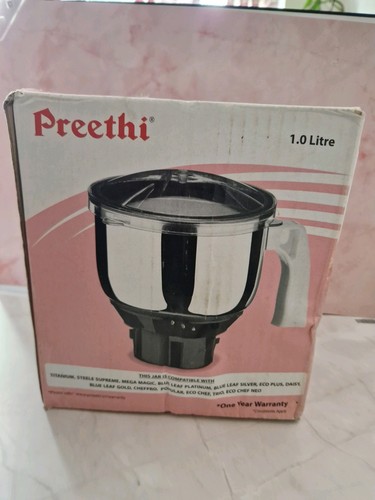 Preethi mixer grinder jar - preethi,