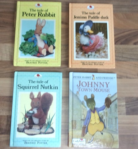 Job lot ladybird books - job,