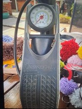 Vintage Michelin Foot Pump