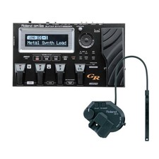 Roland 55gk guitar black - guitar,