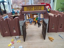Wild West Play Mobil