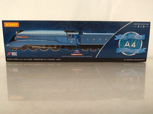 Hornby r3252 the - r3252, goodbye