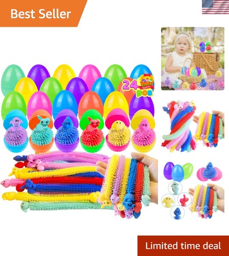 Pack prefilled easter eggs - prefilled,