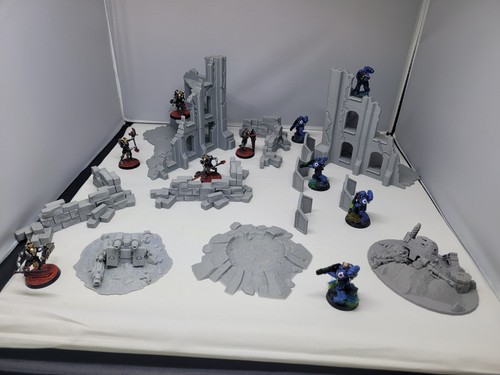 Terrain scenery bundle for - for, any