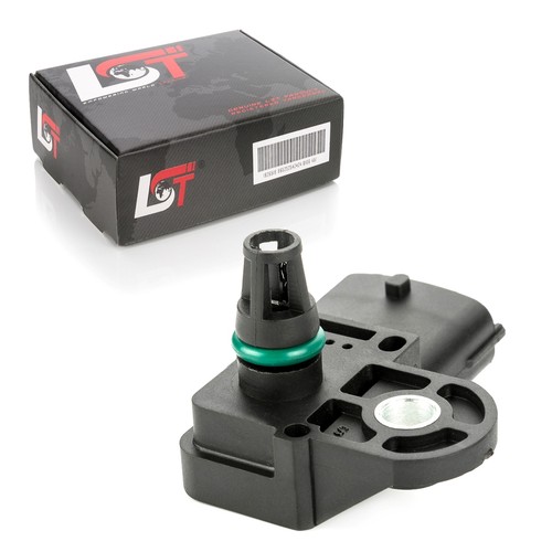 Intake manifold pressure boost - manifold,