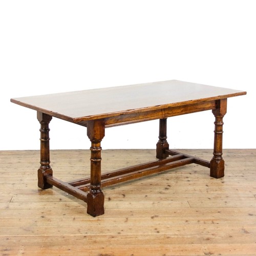 Antique early 20th century oak - early,