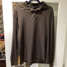 Greg Norman Shark Golf Brown