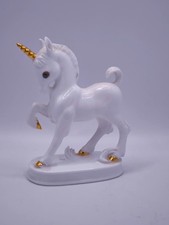 White & Gold Royal Osborne