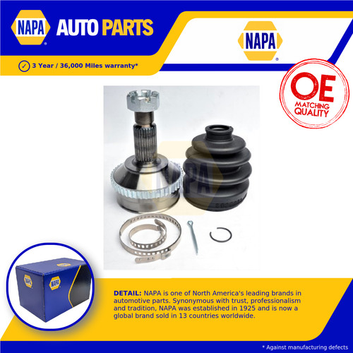 Joint fits peugeot 806 - cv,