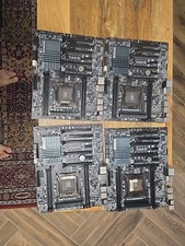 3 × untested GIGABYTE