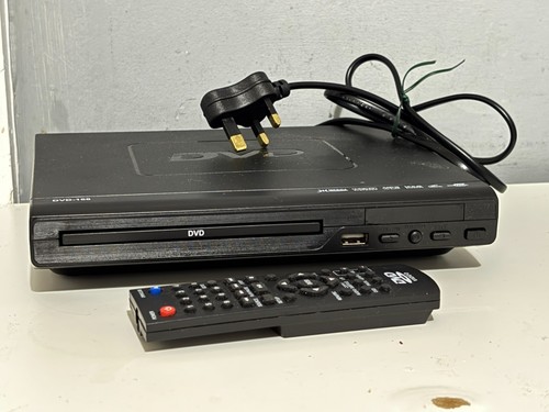 Dvd player inc remote control - player,,