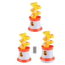 Table Tennis Robot with Balls Lightweight Training Equipment Gift Multifunction