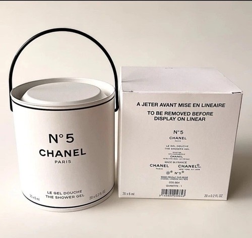 Chanel shower gel - chanel,