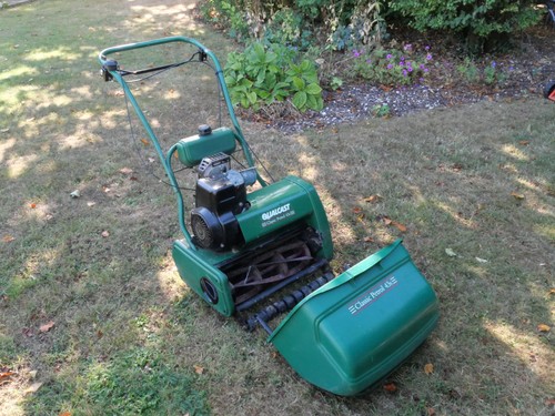 Qualcast classic 43s - classic,
