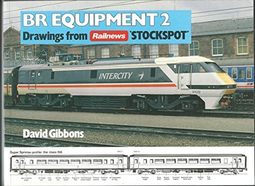 British rail equipment 2 - rail, equipment: