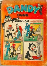 THE DANDY BOOK ANNUAL