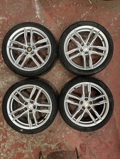 SEAT IBIZA MK4 17" ALLOY