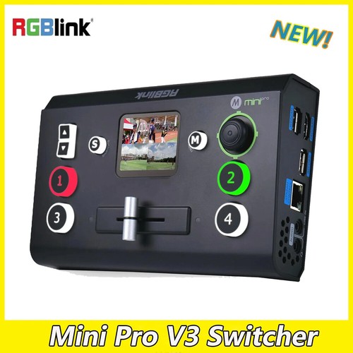 Rgblink mini pro - rgblink, v3