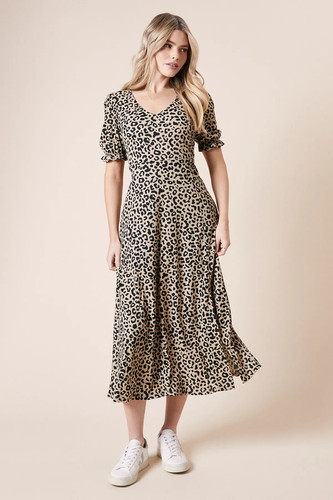 Dorothy perkins leopard fit - perkins,
