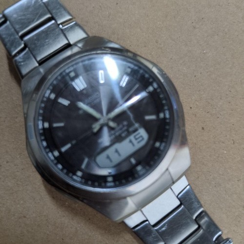 Working condition casio wave - condition,