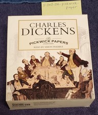 Pickwick Papers by Charles