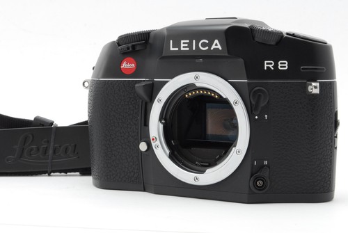 Almost unused leica strap - [almost,