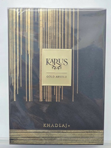 Karus gold absolu - gold, de