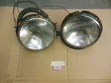 WIPAC MkI Ford Escort RS2000/Mexico/Sport Style Halogen Headlamps RHD [163]