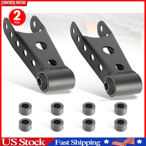 Rear lowering drop - rear,