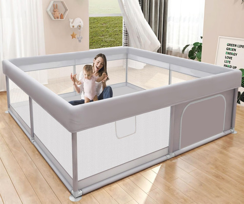 Hiaksedt baby playpen 50x50 - playpen,