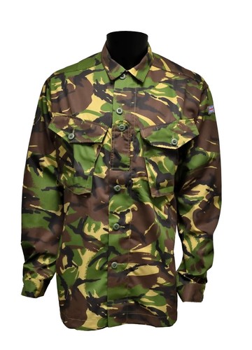 British military combat - british,