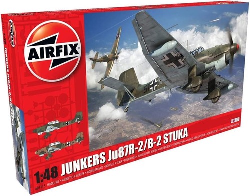 Airfix a07115 junkers - airfix,