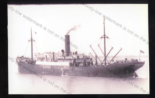 Uc612 union castle cargo - -,