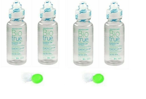 Biotrue 60ml travel - 60ml,